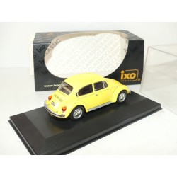 VW COCCINELLE MEXICO 1985 Jaune IXO CLC021 1:43