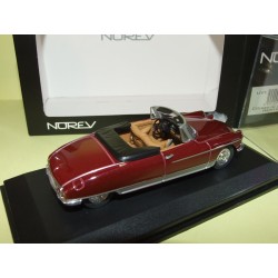 CITROEN ID 19 CABRIOLET LE CADDY HENRI CHAPRON Bordeaux NOREV 1:43