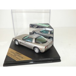 CHEVROLET CORVETTE C5 1997 Gris VITESSE V98037 1:43