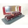 LINCOLN MARK VI Bordeaux AMERICAN EXCELLENCE NEO 1:43