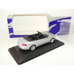 VOLVO C70 CABRIOLET Gris MINICHAMPS 1:43