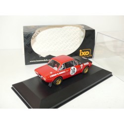 LANCIA FULVIA RALLYE MONTE CARLO 1972 S. MUNARI IXO RAC005 1:43 1er