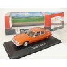CITROEN SM 1974 Orange ATLAS 1:43 