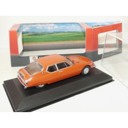CITROEN SM 1974 Orange ATLAS 1:43 