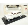 PACKARD 180 7 PASSENGER LIMOUSINE 1942 Blanc ESVAL MODELS 1:43