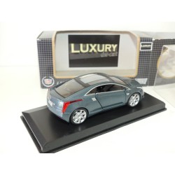CADILLAC CONVER J Gris LUXURY DIECAST 1:43