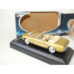 FORD MUSTANG 1964 40ème anniversaire SOLIDO 1:43
