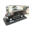 CHEVROLET SUBURBAN 2009-2010 Noir PRESIDENTIELLE LUXURY DIECAST 1:43