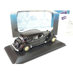 CITROEN TRACTION 15 COTY 1958 PRESIDENTIELLE ATLAS 1:43 Chef d'Ã©tat