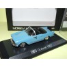 SIMCA OCEANE 1962 Bleu NOREV 1:43