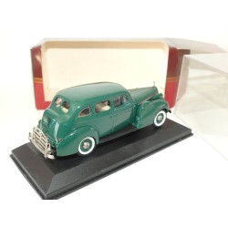 PACKARD SUPER 8 BERLINE 1940 Vert REXTOYS 1:43
