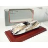 DELAHAYE 185 FIGONI FALASCHI Argent ATLAS SILVER CARS 1:43
