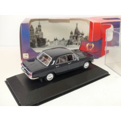 GAZ VOLGA M24 1967 Bleu Foncé IXO IST009 1:43