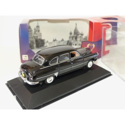 GAZ 12 ZIM LIMOUSINE 1952 Noir IXO IST024 1:43