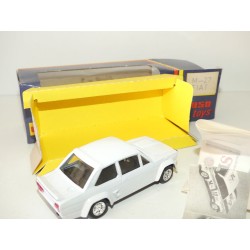 FIAT 131 RALLYE DU PORTUGAL 1979 . BETTEGA LUSO TOYS 1:43