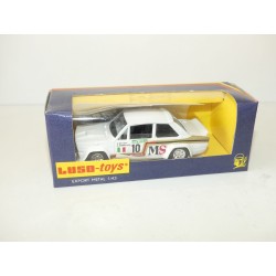 FIAT 131 RALLYE DU PORTUGAL 1979 . BETTEGA LUSO TOYS 1:43