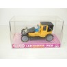 LANCHESTER 1908 Jaune MINIALUXE 1:43 boite vitrine