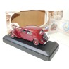 CITROEN TRACTION 11 BERLINE Bordeaux SOLIDO 1:43