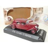 CITROEN TRACTION 11 BERLINE Bordeaux SOLIDO 1:43