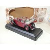 CITROEN TRACTION 11 BECOUVRABLE Bordeaux SOLIDO 1:43