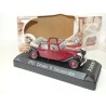 CITROEN TRACTION 11 BECOUVRABLE Bordeaux SOLIDO 1:43