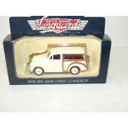 MORRIS TRAVELLER VANGUARDS DAYS GONE 1:43