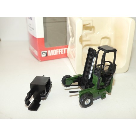CHARIOT ELEVATEUR MOFFETT KOOI M5 20.3 CORGI 1:50