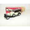 MERCEDES SS 1928 Les Monstres Sacrés De SOLIDO 1:43