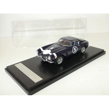 FERRARI 250 GT PASSO CORTO N°5 NASSAU TOURIST TROPHY 1960 S. MOSS MATRIX 1:43