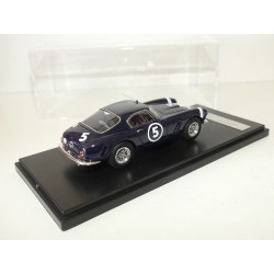 FERRARI 250 GT PASSO CORTO N°5 NASSAU TOURIST TROPHY 1960 S. MOSS MATRIX 1:43