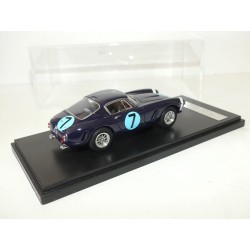 FERRARI 250 GT PASSO CORTO N°7 NASSAU TOURIST TROPHY 1961 S. MOSS MATRIX 1:43
