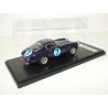 FERRARI 250 GT PASSO CORTO N°7 NASSAU TOURIST TROPHY 1961 S. MOSS MATRIX 1:43