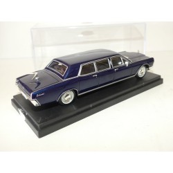 LINCOLN CONTINENTAL LIMOUSINE Bleu IXO 1:43