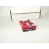 FERRARI 512 S SPYDER N°20 CAN AM 1970 RODRIGUEZ KIT Monté M.A. SCALE MODELS 1:43
