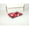 FERRARI 512 S SPYDER N°20 CAN AM 1970 RODRIGUEZ KIT Monté M.A. SCALE MODELS 1:43