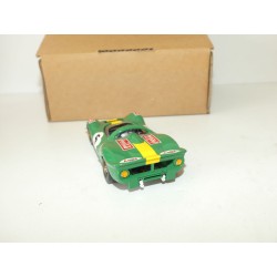 FERRARI P3 4,4 7 COPPA INTERN 3hrs SAUTH AFRICA 1968 KIT Monté REMEMBER 1:43