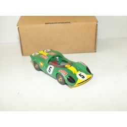 FERRARI P3 4,4 7 COPPA INTERN 3hrs SAUTH AFRICA 1968 KIT Monté REMEMBER 1:43