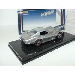 CHEVROLET CORVETTE C3 1969 Gris VITESSE 1:43
