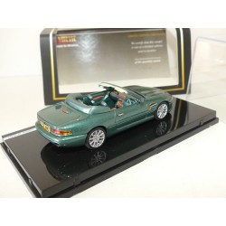 ASTON MARTIN DB7 Vantage Volante Vert VITESSE 1:43