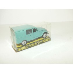 CITROEN 3CV FOURGONNETTE Vert NOREV N°82 1:43