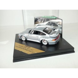 PORSCHE 911 GT Gris VITESSE 064D 1:43