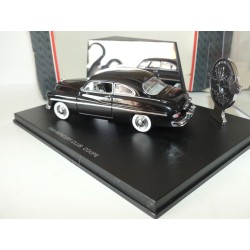MERCURY CLUB COUPE 1949 Noir UNIVERSAL HOBBIES 1:43
