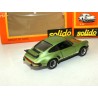 PORSCHE 911 TURBO Vert SOLIDO 1:43
