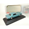 MERCURY COUGAR 1968 Bleu SUNSTAR 1:43