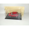 CITROEN AX 10E 1987 Rouge UNIVERSAL HOBBIES 1:43 blister