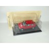CITROEN AX 10E 1987 Rouge UNIVERSAL HOBBIES 1:43 blister