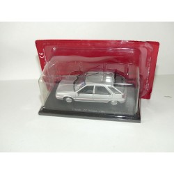 CITROEN ZX VOLCANE 1991 Gris UNIVERSAL HOBBIES 1:43 sous blister