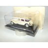 CITROEN TRACTION 15 SIX DECOUVRABLE E.D.M. 1949 Beige UNIVERSAL HOBBIES 1:43 blister