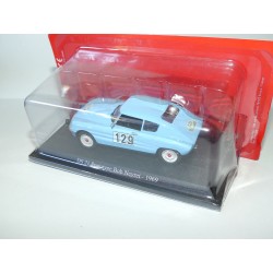CITROEN DS 21 PROTOTYPE NEYRET RALLYE DE PICARDIE NOREV 1:43