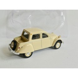CITROEN 2CV NÂ°051 CITRONETA NOREV 1:43 sous coque
